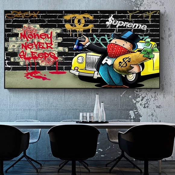 Art canvas - Picture 1 of 2